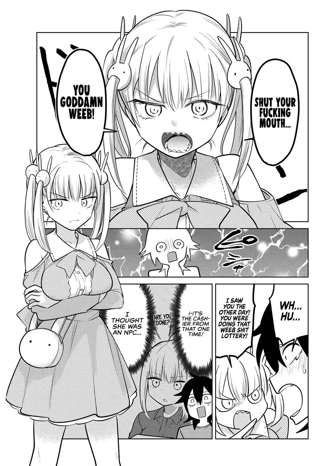 A Saint Joined My Party! Chapter 7 4